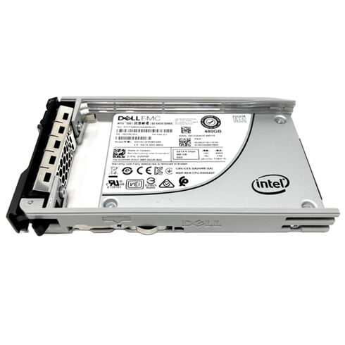 334TT Dell 480GB SATA 6GBPS Solid State Drive