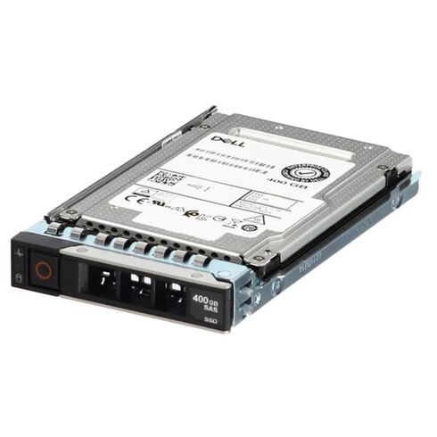 400-ALZG Dell 400GB SAS 12GBPS Solid State Drive