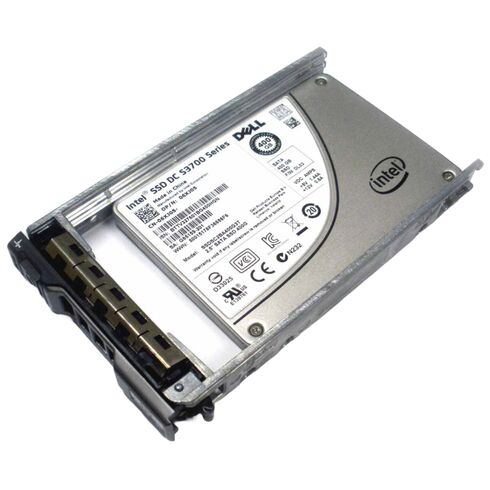6XJ05 Dell SATA 400GB 6GBPS SSD
