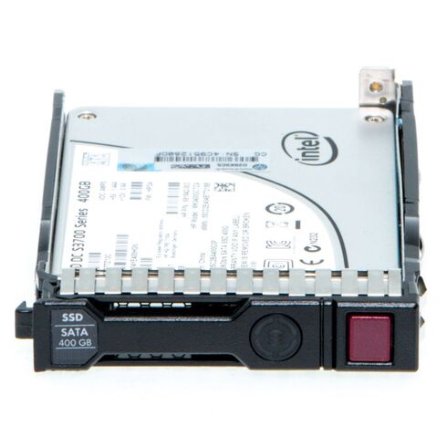 805387-001 HPE 400GB SATA-6GBPS SSD