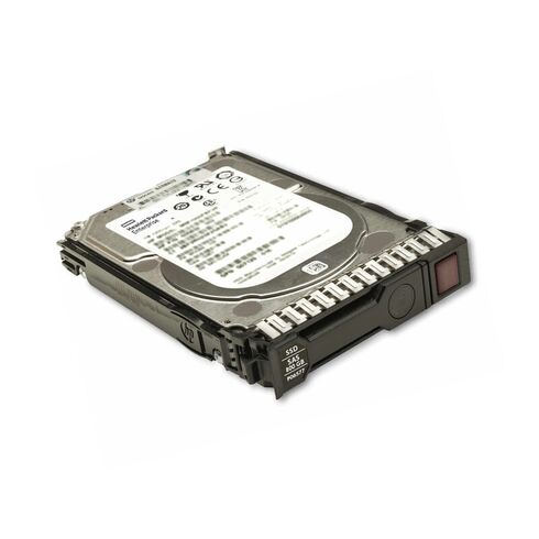 872506 001 HPE 800GB SAS 12GBPS SSD