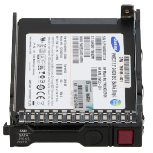 878844-001 HPE 240GB SATA SSD