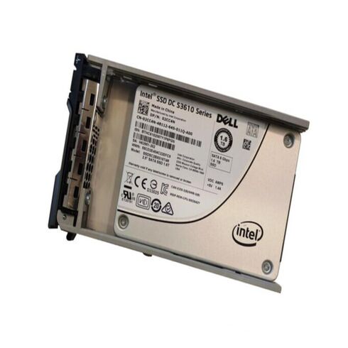 Dell 1.6TB SATA 6GBPS Hot Plug 02CC4N SSD