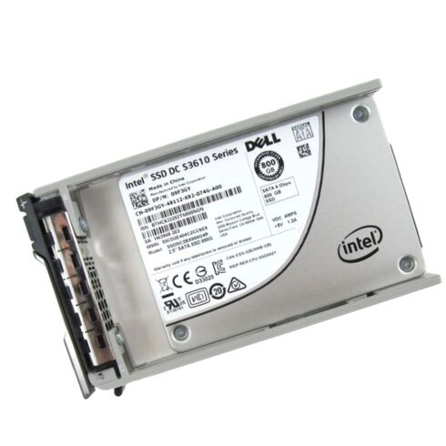 Dell 09F3GY 6GBPS Internal SFF SSD