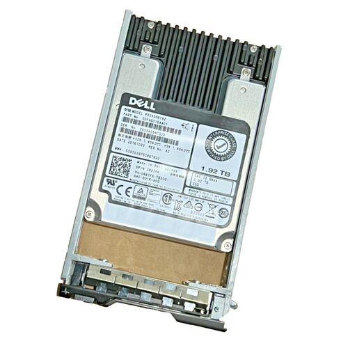 Dell 0R87FK 1.92TB SAS SSD