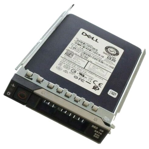 3D6WK 960GB Dell SATA 6Gbps Read Intensive SSD