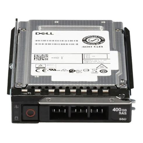 Dell 400-AMJD 400GB SSD W-TRAY SAS-12GBPS