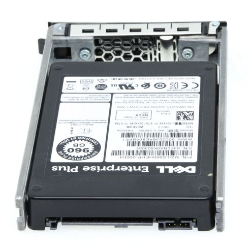 Dell 7J7M0 960GB 2.5Inch Solid State Drive
