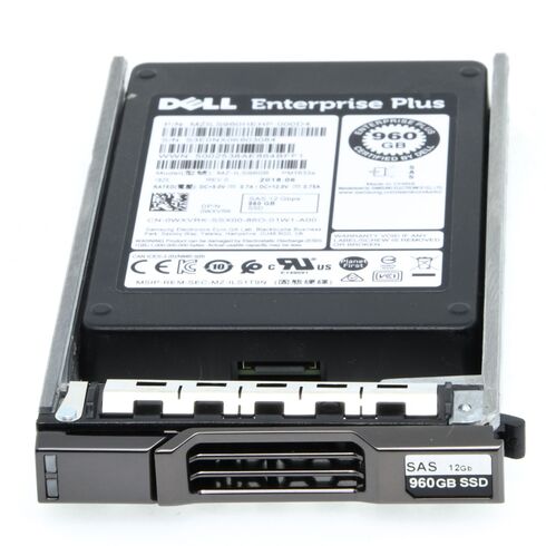 Dell 7J7M0 960GB SAS Solid State Drive