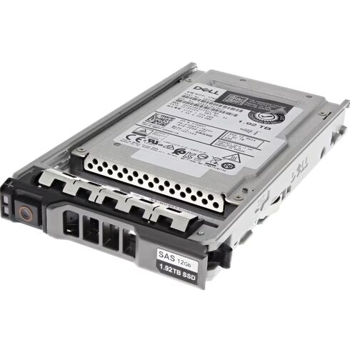 Dell HGXFR SAS 1.92TB 12GBPS SSD