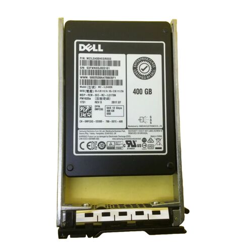 Dell MFC6G 12GBPS Mix Use SSD