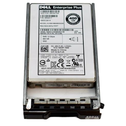 Dell MFC6G SAS 12GBPS Mix Use SSD