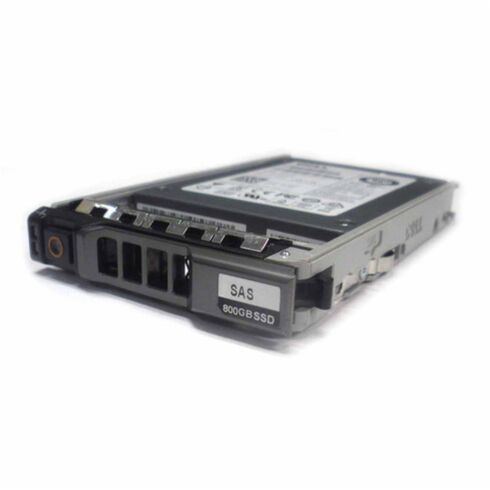 Dell RVCY3 12gbps ssd w-tray 800gb sas
