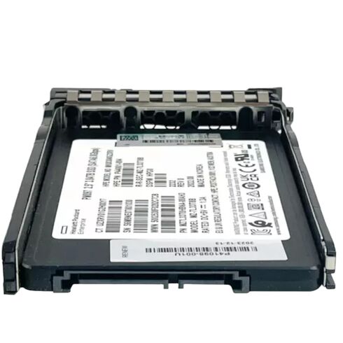 HPE 6GBPS Solid State Drive 3.84TB VK003840GWJPK