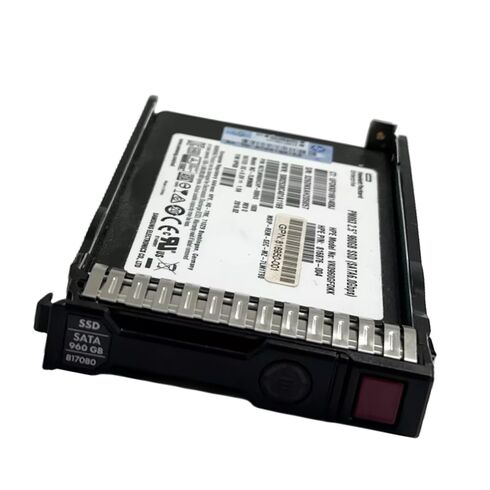 HPE 816909-B21 SATA 6GBPS 960GB SSD