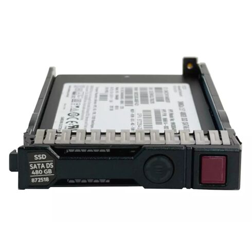 HPE 816985-B21 480GB SATA-6GBPS SSD