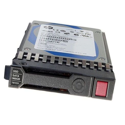 HPE 817080-001 960GB SFF 2.5inch SSD