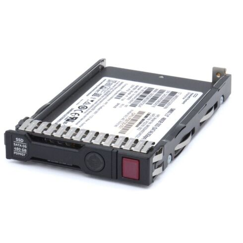 HPE 872344-B21 Mixed Use 480GB SSD