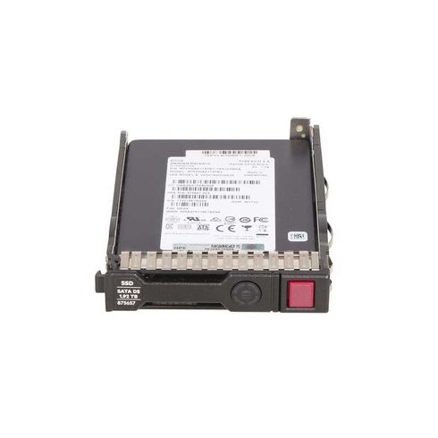 875513-B21 HPE 1.92TB SATA 6GBPS SSD