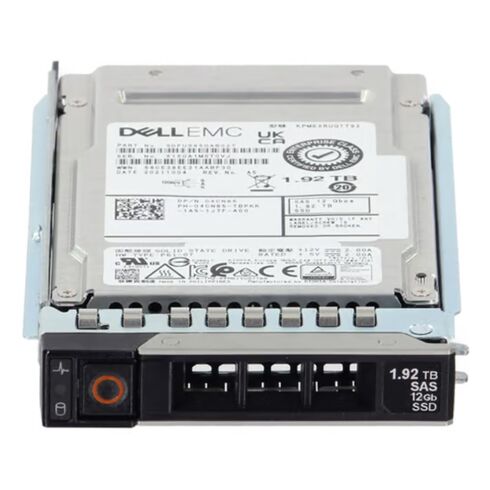 R87FK Dell 1.92TB SAS 12GBPS SSD