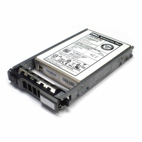 Dell sas 800gb RVCY3 ssd w-tray 12gbps