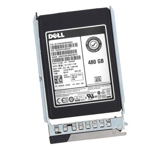 Solid State Drive Dell 02RGGR 480GB