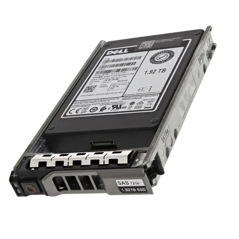 0F0VFY Dell 1.92TB SAS Solid State Drive