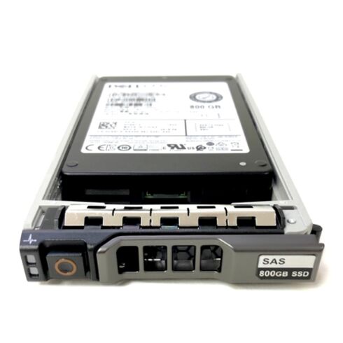 0HF06W Dell SAS 800GB SSD