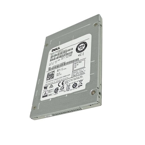 0HKK8C Dell 400GB SAS 12GBPS SSD