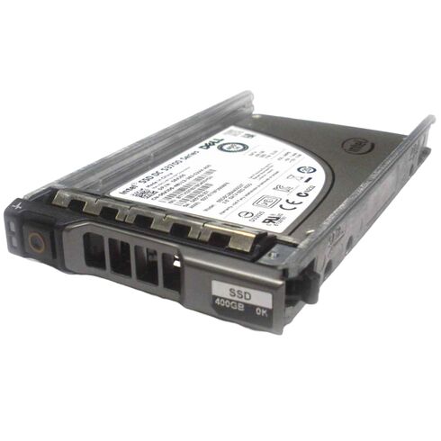 0P13M2 Dell SATA 400GB 6GBPS SSD