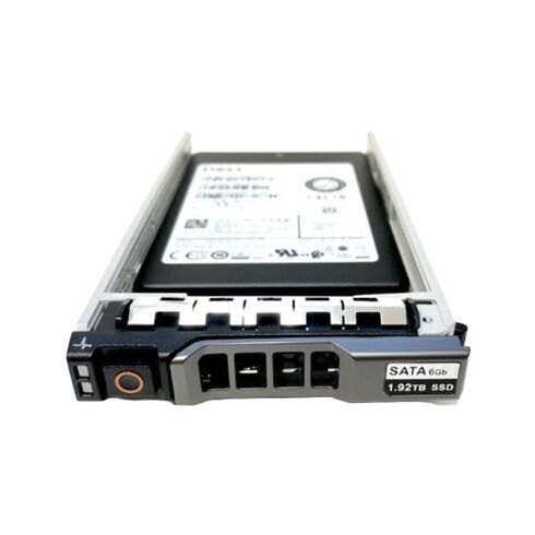1.92TB SATA 6GBPS Dell Intel MWKF2 SSD