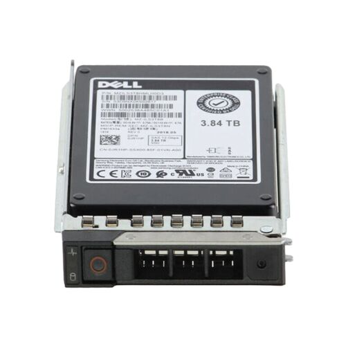 3.84TB SATA 6GBPS Dell 1RHK2 SSD