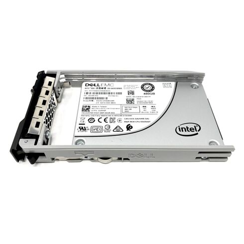 64TMJ Dell 480GB 6GBPS SSD
