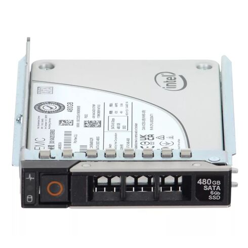 64TMJ Dell 480GB SATA 6GBPS SSD