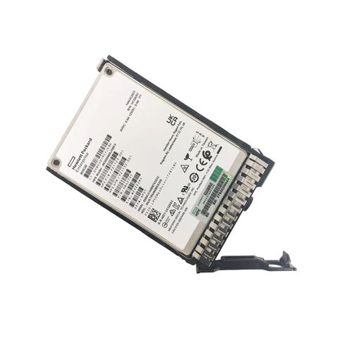 HPE 800GB SAS P06602-001 12GBPS SSD