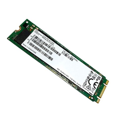 871627-003 HPE Digitally Signed Firmware SSD