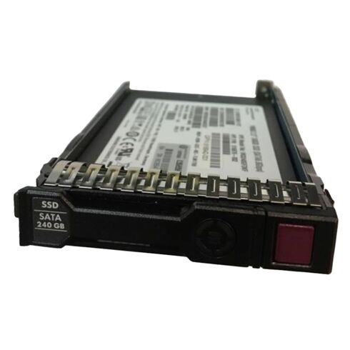 877013-001 HPE 240GB SATA 6GBPS SSD