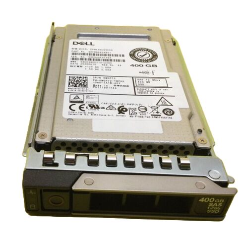 Dell 0GRY6 12GBPS 400GB SAS SSD