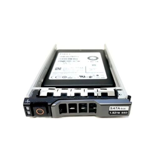 C6K76 1.92TB SATA 6GBPS Dell SSD