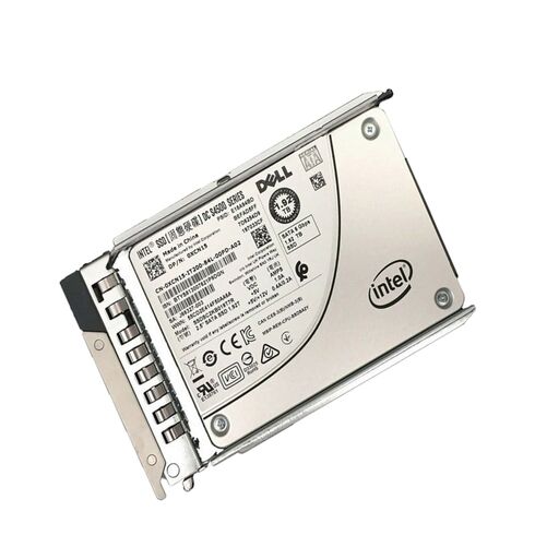 Dell 400-BDVR 2.5Inch 1.92TB SATA 6GBPS SSD