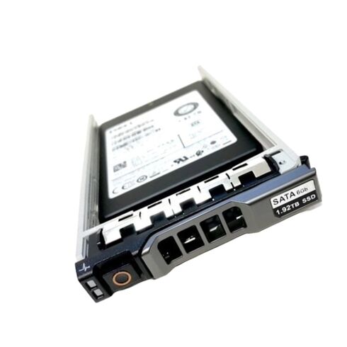 Intel MWKF2 Dell 1.92TB SATA 6GBPS SSD