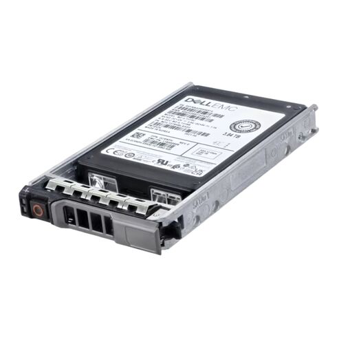 Dell NMRP2 3.84TB SAS 12GBPS Read Intensive MLC SSD