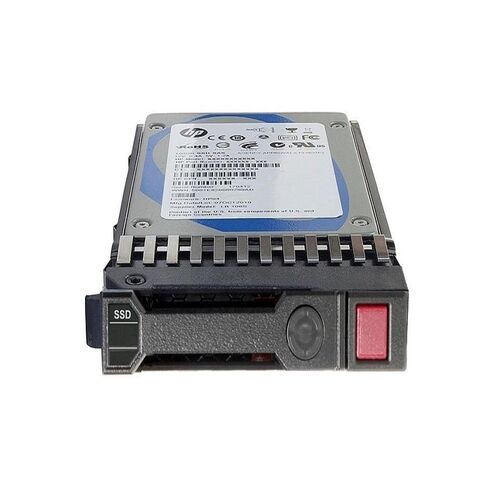 MK000480GWSSC HPE SATA 6GBPS 480GB SSD