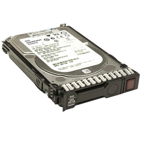 P04175-002 HPE SAS 12GBPS 800GB SSD