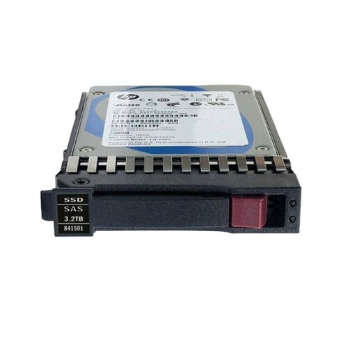 HPE SAS 12GBPS SFF P09925-001 3.2TB SSD