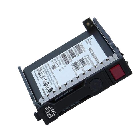 HPE SATA 6GBPS SSD