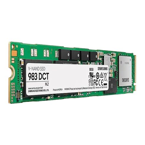 MZ1LV960HCJH-000MU Samsung PM953 Series SSD