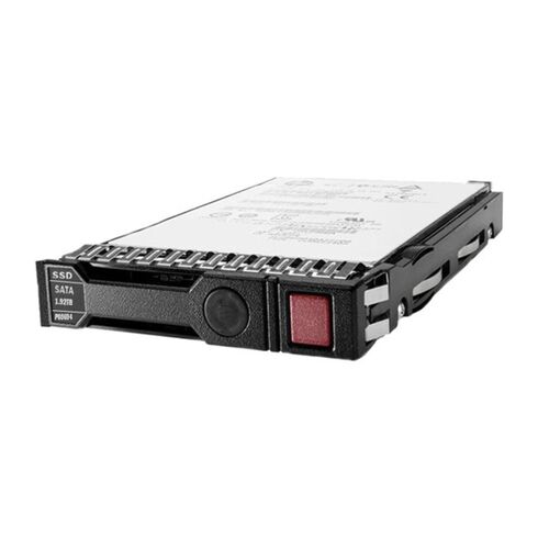 P07934-B21 HPE Mixed Use SATA SSD