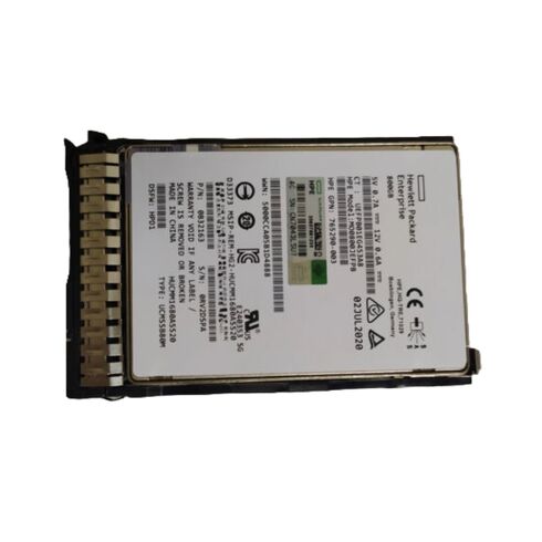 HPE P09090-B21 800GB SAS 12GBPS SSD