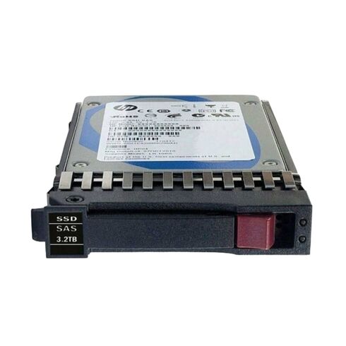 HPE P09094-B21 3.2TB SAS 12GBPS SSD